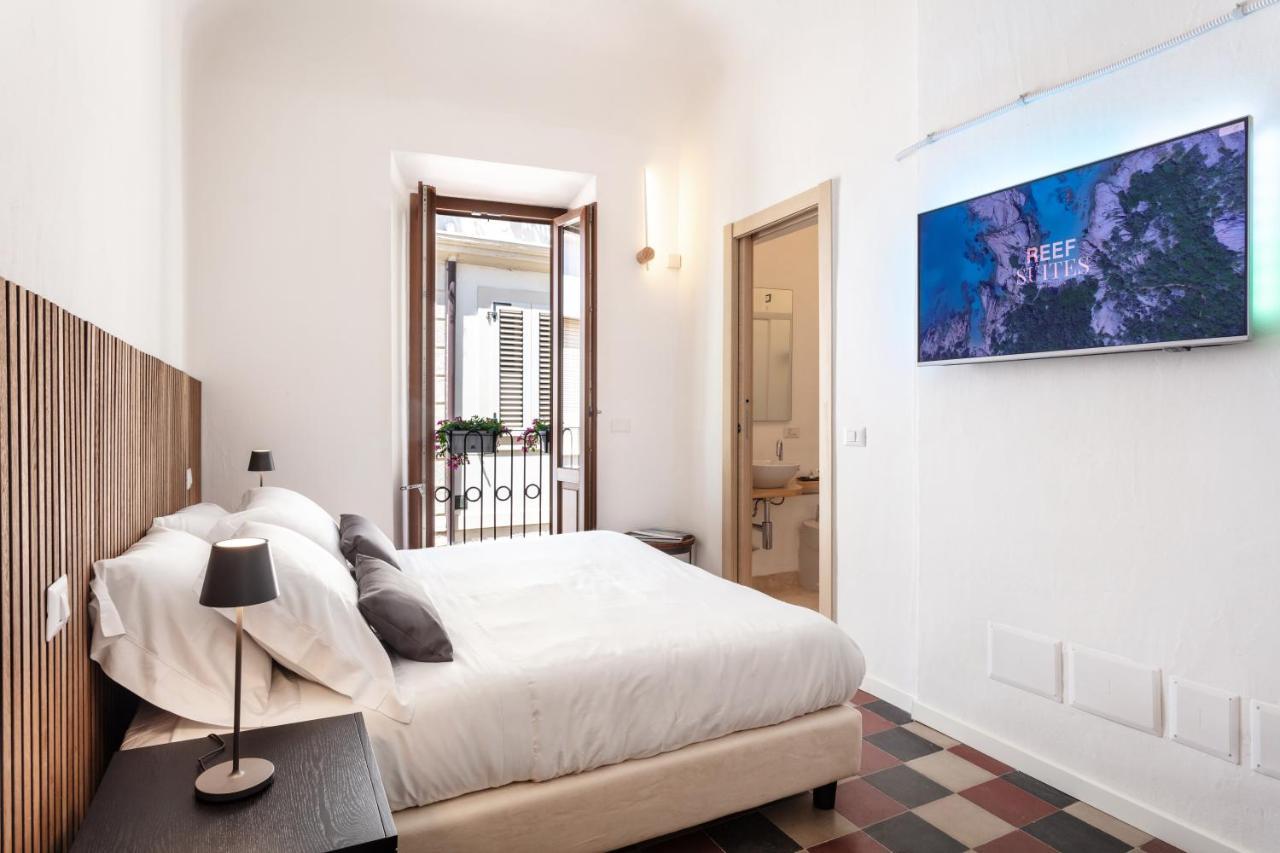 Reef Suites Olbia Exterior foto